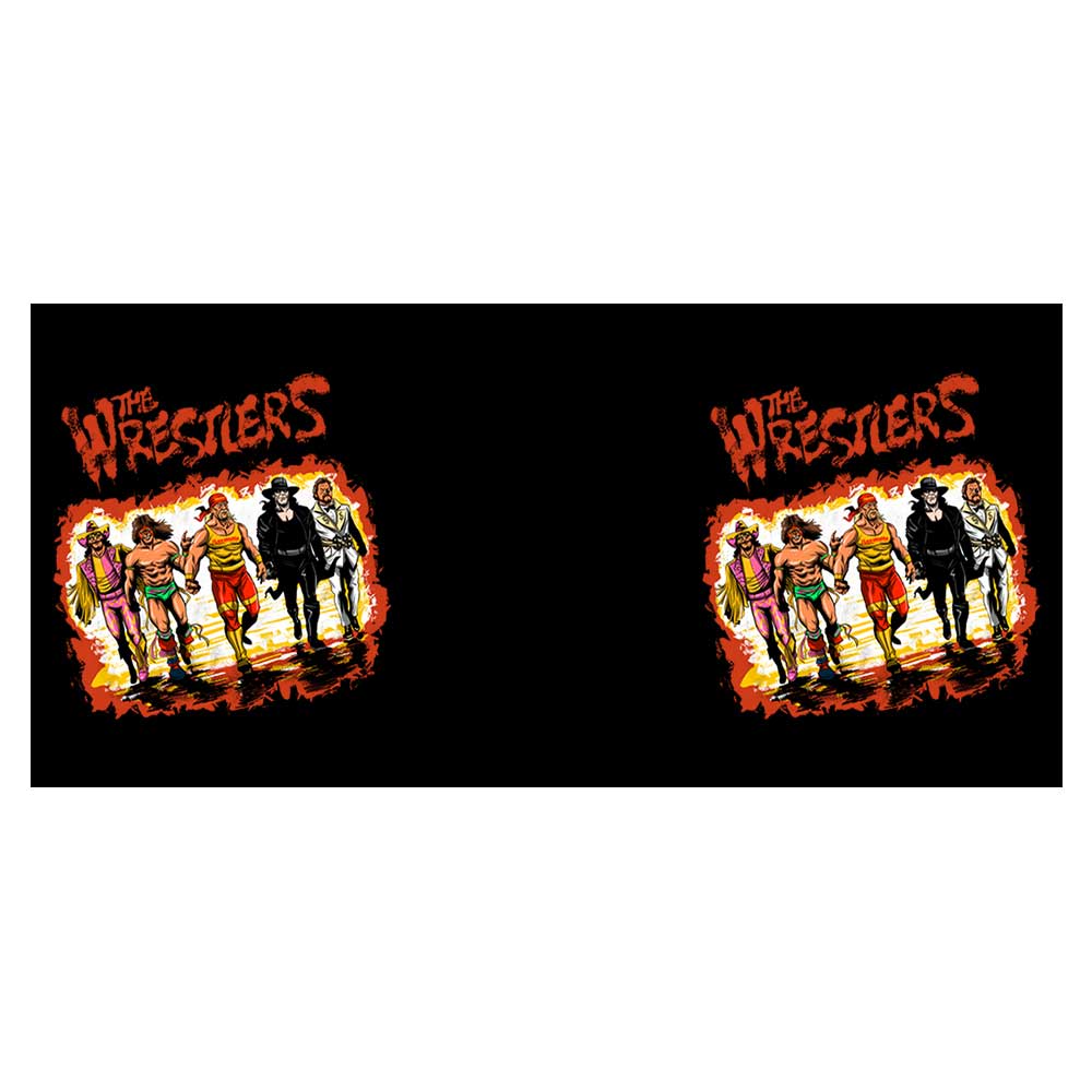 The Wrestlers - Mug