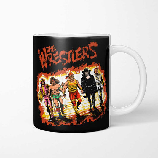 The Wrestlers - Mug