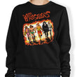 The Wrestlers - Sweatshirt