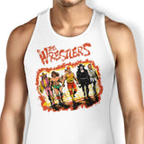 The Wrestlers - Tank Top