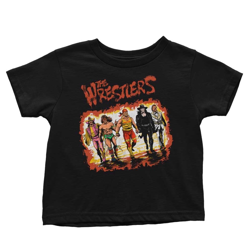 The Wrestlers - Youth Apparel