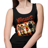 The Wrestlers - Tank Top