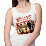 The Wrestlers - Tank Top