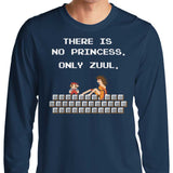 There is No Princess - Long Sleeve T-Shirt