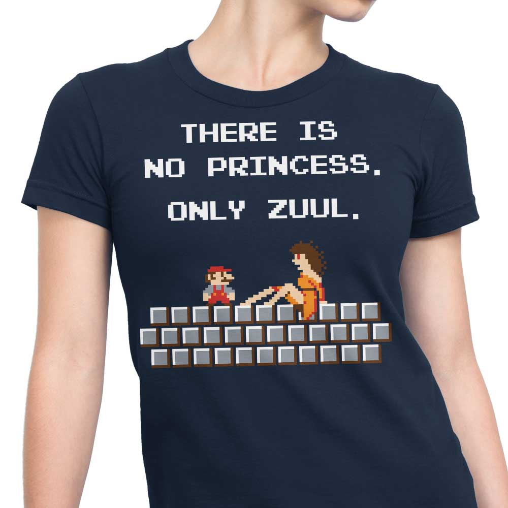 There is No Princess - Women's Apparel