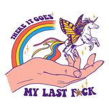 There it Goes - Women's V-Neck