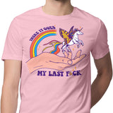 There it Goes - Men's Apparel