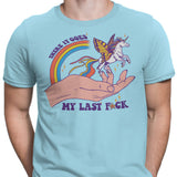 There it Goes - Men's Apparel