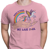 There it Goes - Men's Apparel