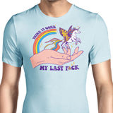 There it Goes - Men's Apparel
