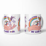 There it Goes - Mug