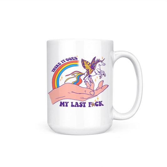 There it Goes - Mug