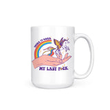 There it Goes - Mug