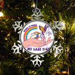 There it Goes - Ornament