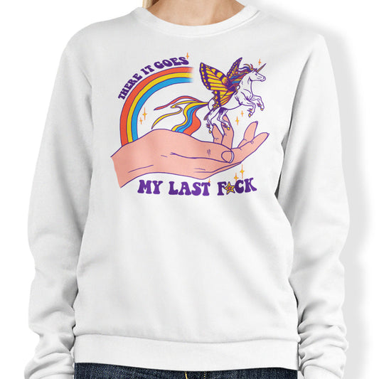 There it Goes - Sweatshirt