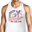 There it Goes - Tank Top