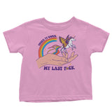 There it Goes - Youth Apparel