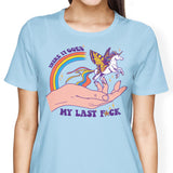 There it Goes - Women's Apparel