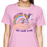 There it Goes - Women's Apparel
