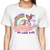 There it Goes - Women's Apparel