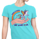 There it Goes - Women's Apparel