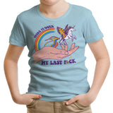 There it Goes - Youth Apparel