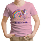 There it Goes - Youth Apparel