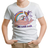 There it Goes - Youth Apparel
