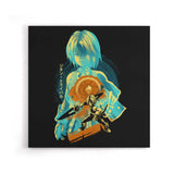 Thief Genome - Canvas Print