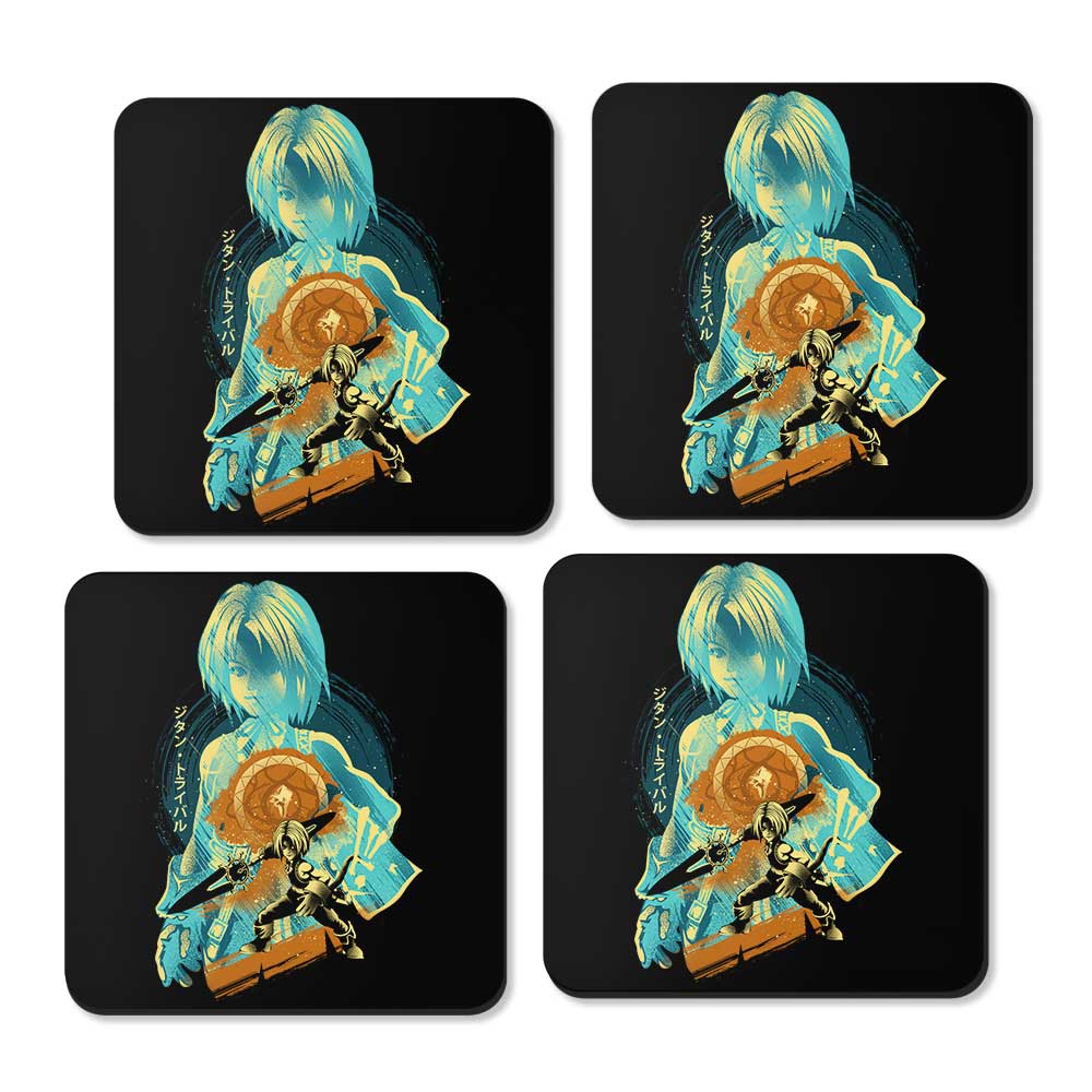 Thief Genome - Coasters
