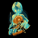 Thief Genome - Wall Tapestry