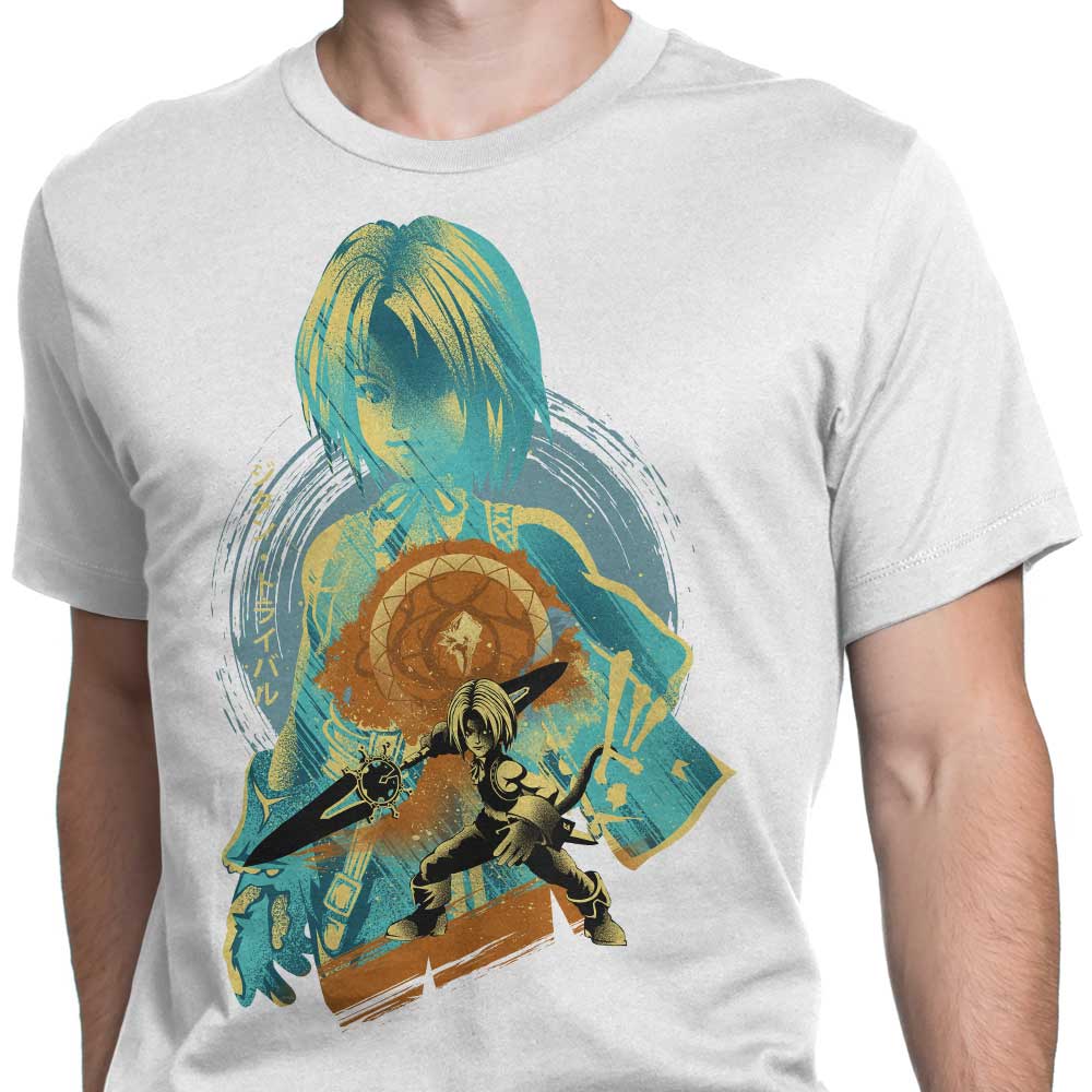 Thief Genome - Men's Apparel