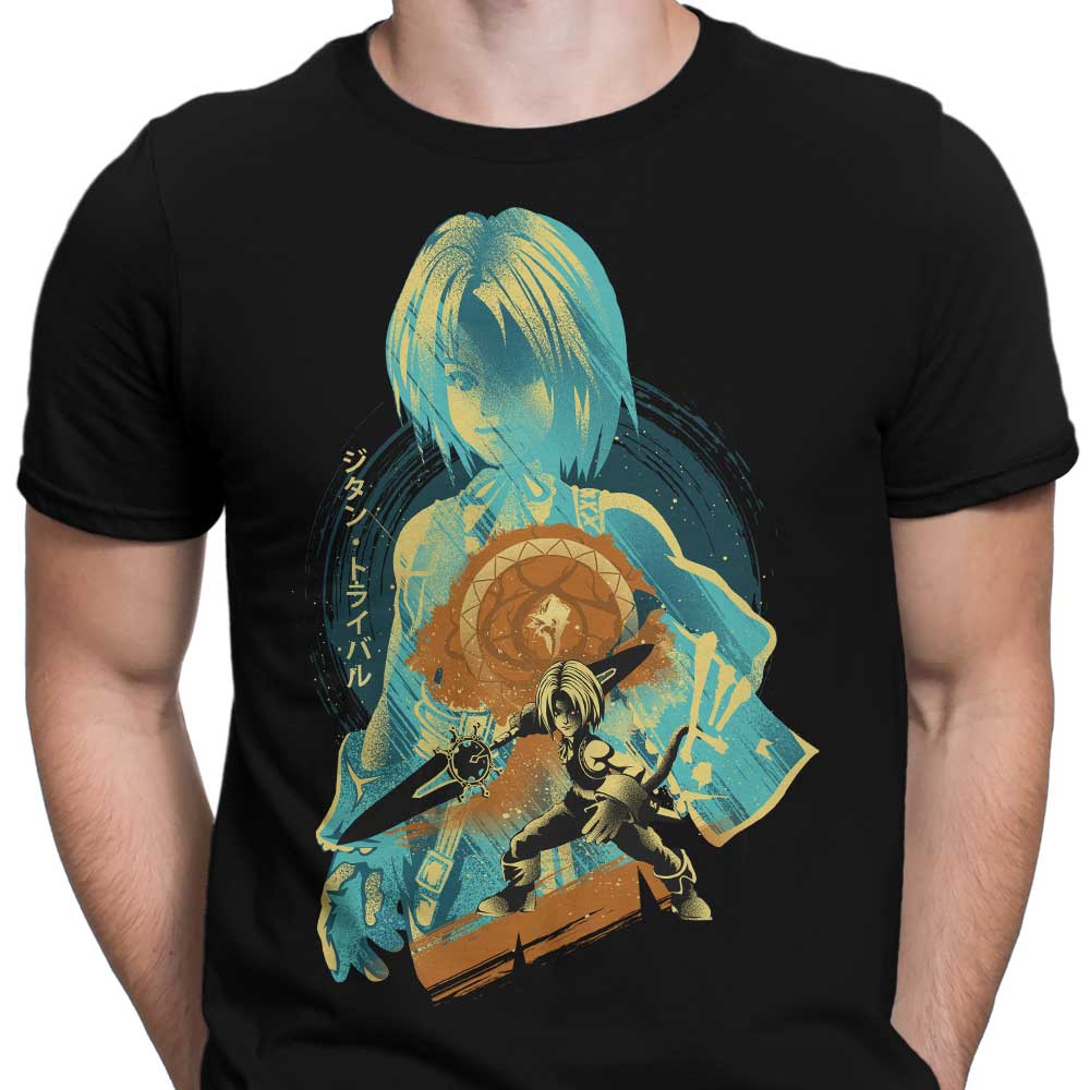 Thief Genome - Men's Apparel