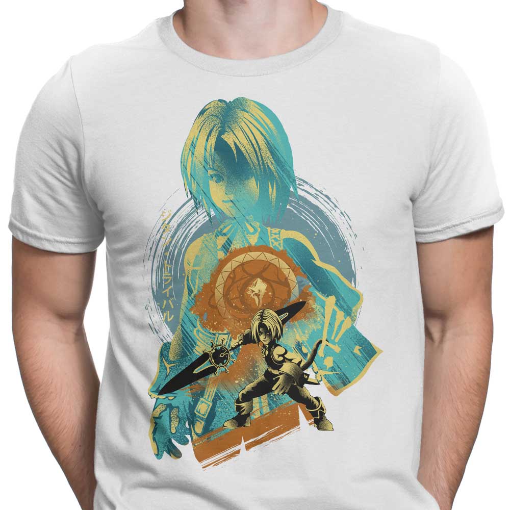 Thief Genome - Men's Apparel