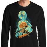 Thief Genome - Long Sleeve T-Shirt
