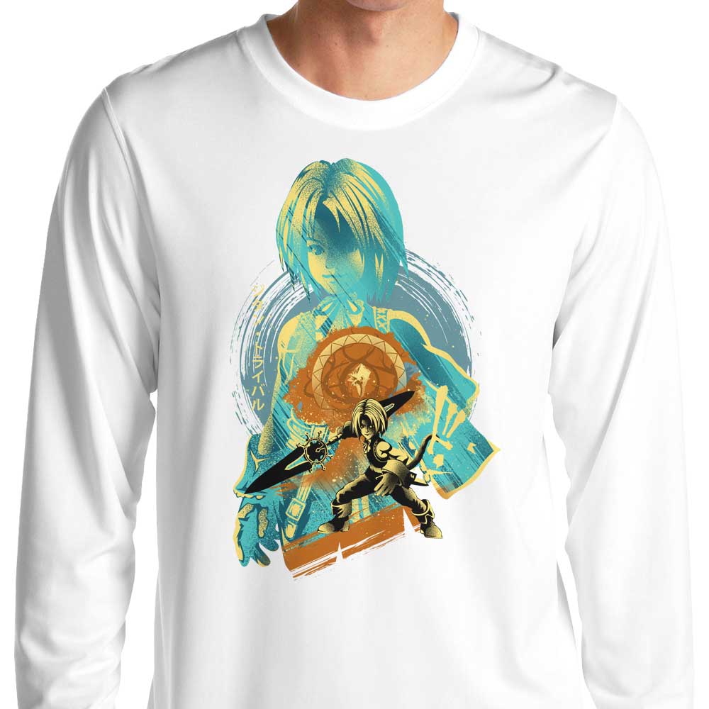 Thief Genome - Long Sleeve T-Shirt