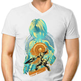 Thief Genome - Men's V-Neck