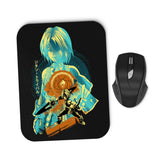 Thief Genome - Mousepad