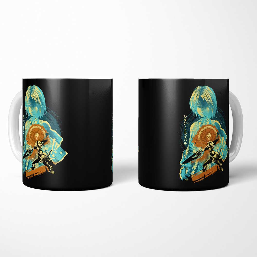 Thief Genome - Mug