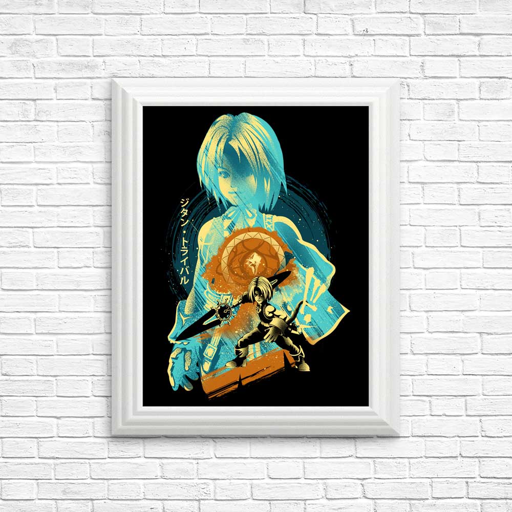 Thief Genome - Posters & Prints