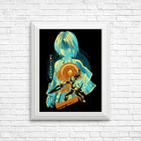 Thief Genome - Posters & Prints