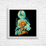 Thief Genome - Posters & Prints