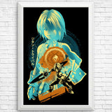 Thief Genome - Posters & Prints