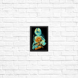 Thief Genome - Posters & Prints