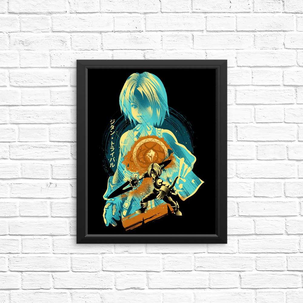 Thief Genome - Posters & Prints