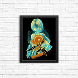 Thief Genome - Posters & Prints