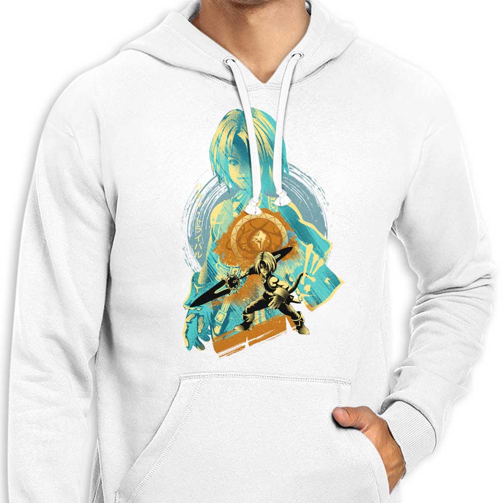 Thief Genome - Hoodie
