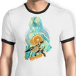 Thief Genome - Ringer T-Shirt