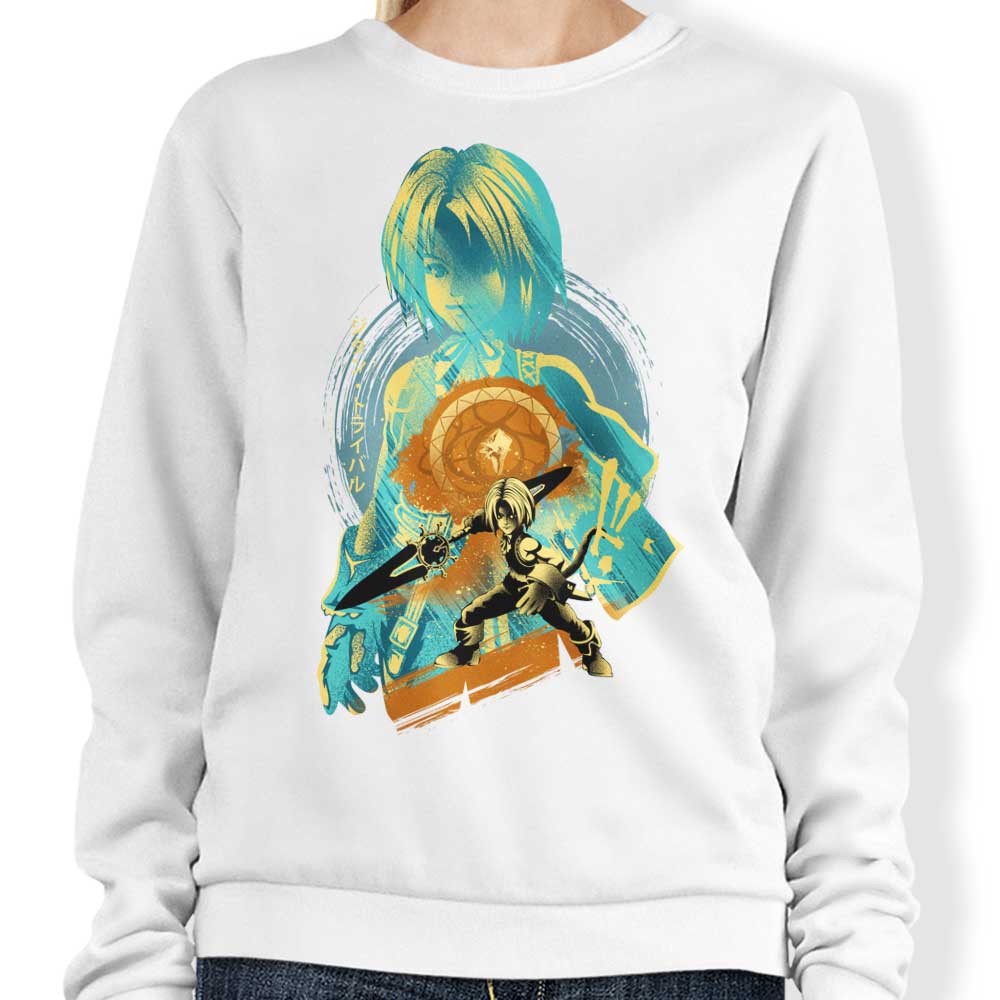 Thief Genome - Sweatshirt