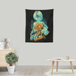 Thief Genome - Wall Tapestry